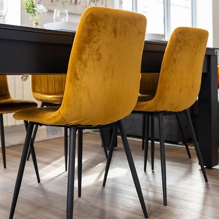 Flatzy - 16 Guests 4 En-Suite Central Apartment A Λίβερπουλ Εξωτερικό φωτογραφία