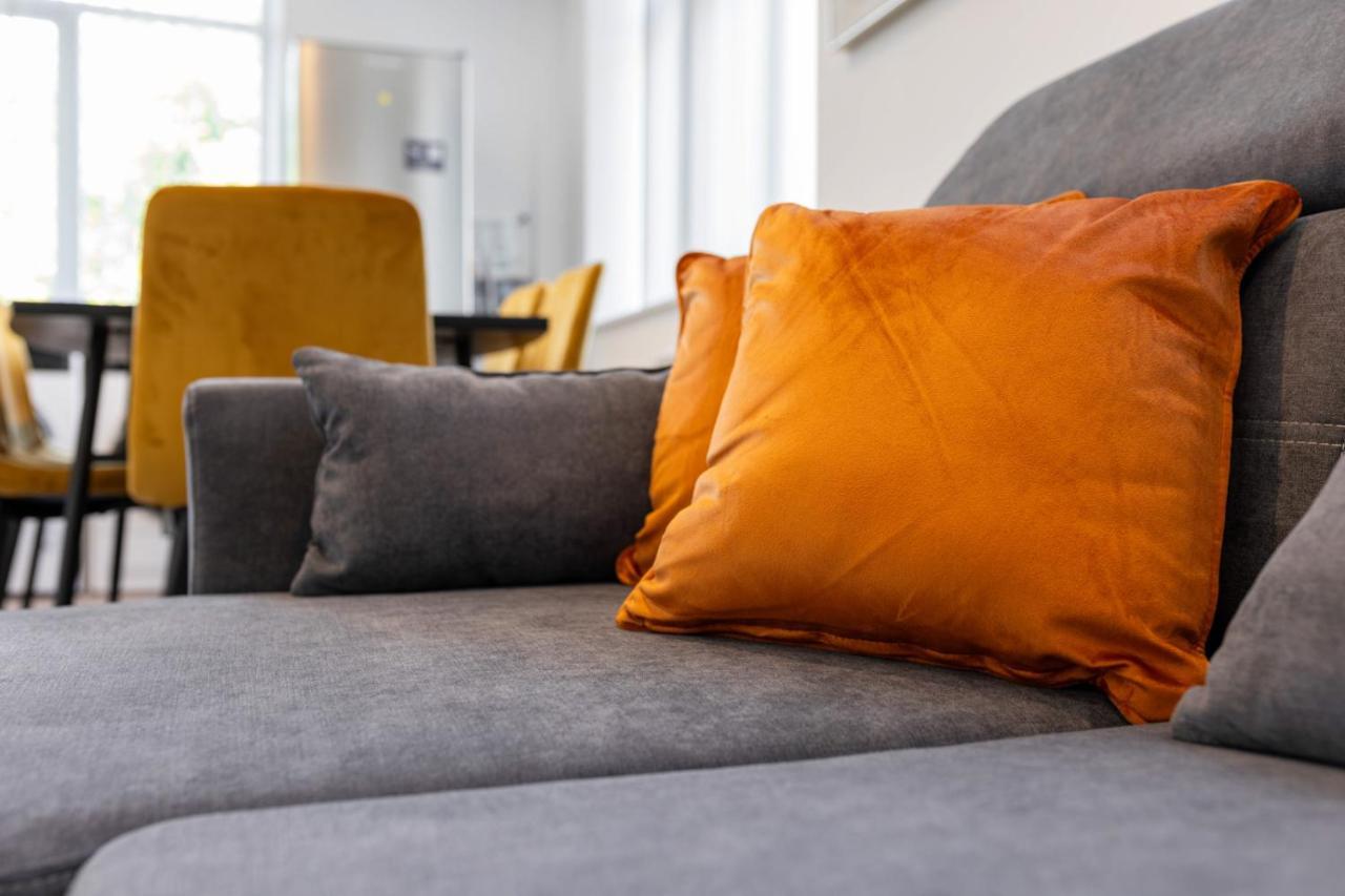 Flatzy - 16 Guests 4 En-Suite Central Apartment A Λίβερπουλ Εξωτερικό φωτογραφία
