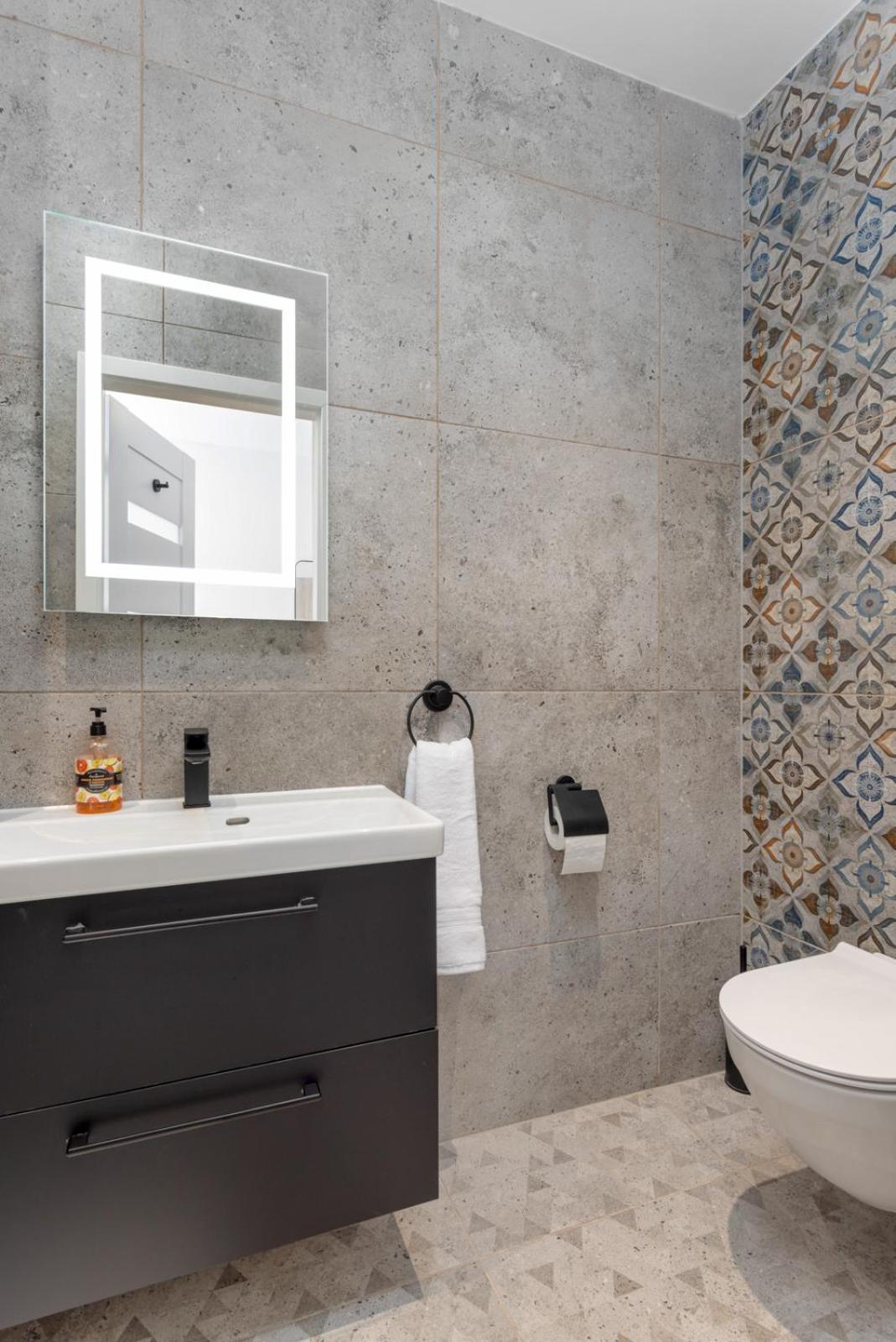 Flatzy - 16 Guests 4 En-Suite Central Apartment A Λίβερπουλ Εξωτερικό φωτογραφία
