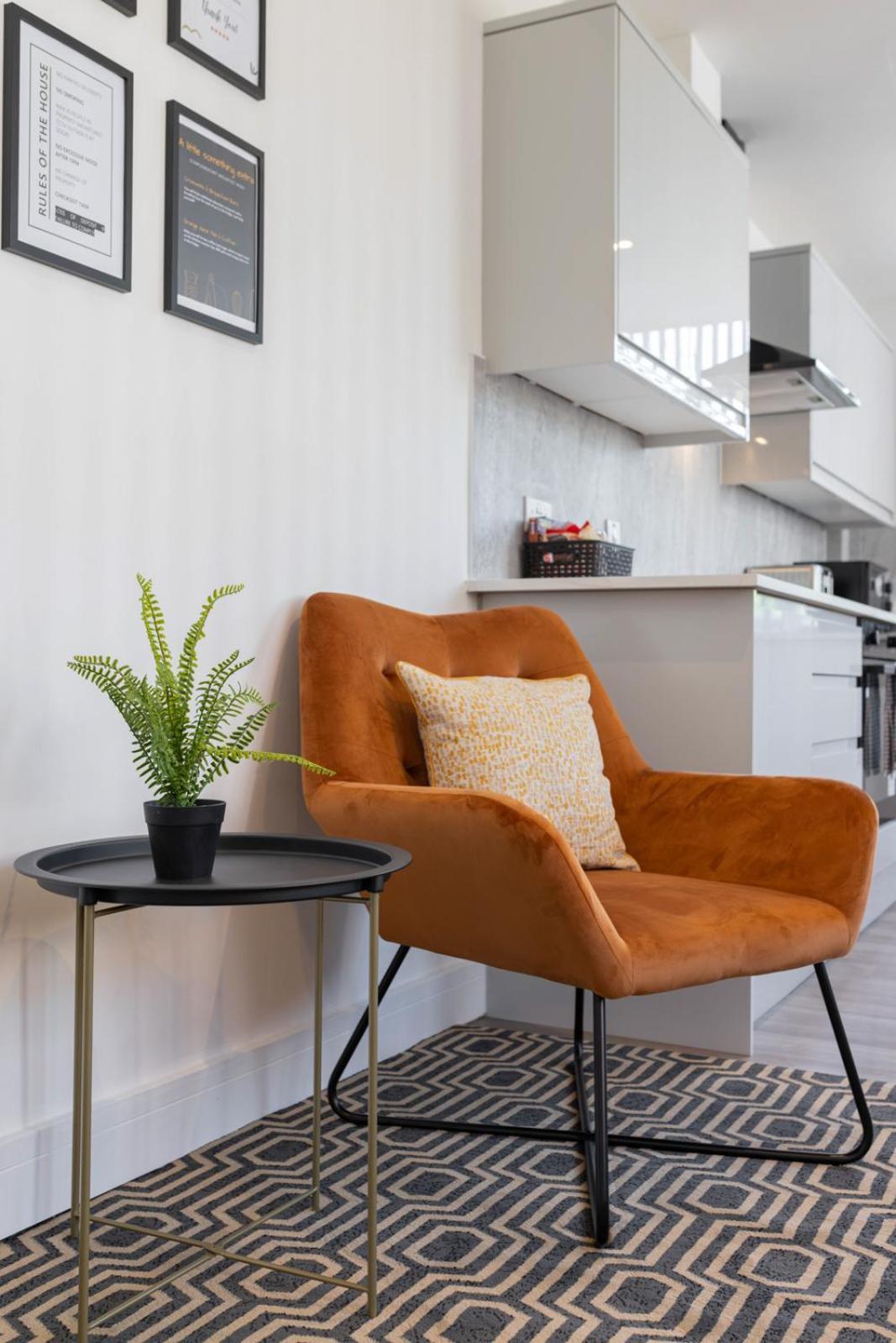 Flatzy - 16 Guests 4 En-Suite Central Apartment A Λίβερπουλ Εξωτερικό φωτογραφία