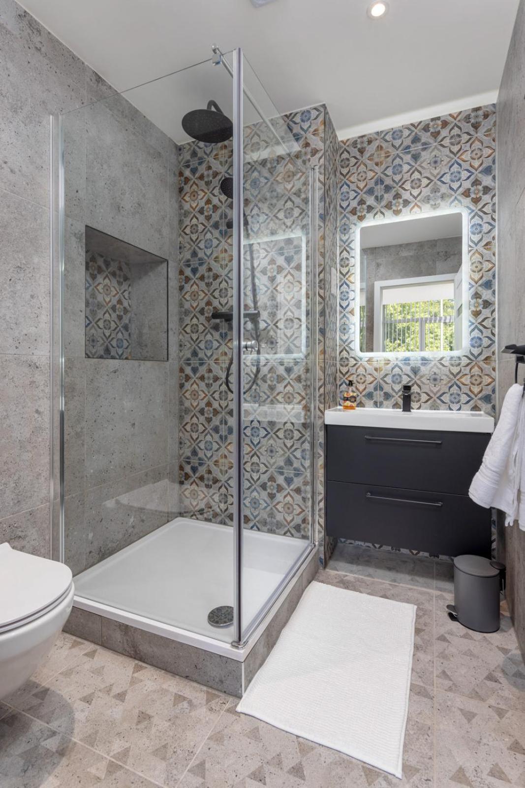Flatzy - 16 Guests 4 En-Suite Central Apartment A Λίβερπουλ Εξωτερικό φωτογραφία